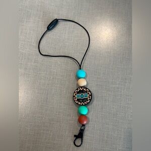 Car mirror jewelry